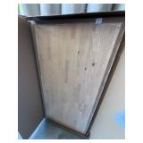 1in Thick Butcher Block 60”x30” 1in Thick Butcher Block 60”x30”