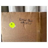 1in Thick Butcher Block 60”x30” 1in Thick Butcher Block 60”x30”