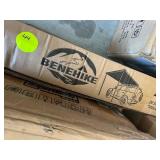 BENEHIKE - ALUMINUM SHELL 8.2 BENEHIKE - ALUMINUM SHELL 8.2