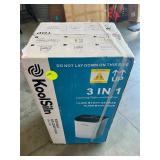 KoolSiln 3 in 1 Cooler/Dehumidfier/Fan 14,000 BTU/hr KoolSiln 3 in 1 Cooler/Dehumidfier/Fan 14,000 BTU/hr