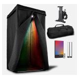 Snap Studio XL Ultimate Portable Vocal Booth Sound Recording Isolation Shield Snap Studio XL Ultimate Portable Vocal Booth Sound Recording Isolation Shield