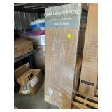 Full Length Mirror 21”x64” Black Frame Full Length Mirror 21”x64” Black Frame