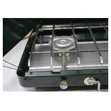 Coleman 2-Burner Propane Camp Stove with Box Coleman 2-Burner Propane Camp Stove with Box