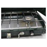 Coleman 2-Burner Propane Camp Stove with Box Coleman 2-Burner Propane Camp Stove with Box