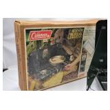 Coleman 2-Burner Propane Camp Stove with Box Coleman 2-Burner Propane Camp Stove with Box