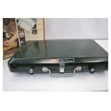Coleman 2-Burner Propane Camp Stove with Box Coleman 2-Burner Propane Camp Stove with Box