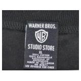 Warner Bros Studio Store Looney Tunes XL Black T-Shirt Warner Bros Studio Store Looney Tunes XL Black T-Shirt