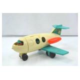 Vintage Fisher-Price Little People Airplane Toy with Pilot Vintage Fisher-Price Little People Airplane Toy with Pilot