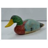 Vintage Hand-Painted Wooden Duck Decoy 14 Inch Vintage Hand-Painted Wooden Duck Decoy 14 Inch