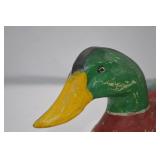 Vintage Hand-Painted Wooden Duck Decoy 14 Inch Vintage Hand-Painted Wooden Duck Decoy 14 Inch
