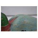 Vintage Hand-Painted Wooden Duck Decoy 14 Inch Vintage Hand-Painted Wooden Duck Decoy 14 Inch