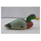 Vintage Hand-Painted Wooden Duck Decoy 14 Inch Vintage Hand-Painted Wooden Duck Decoy 14 Inch
