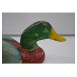 Vintage Hand-Painted Wooden Duck Decoy 14 Inch Vintage Hand-Painted Wooden Duck Decoy 14 Inch
