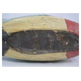 Vintage Hand-Painted Wooden Duck Decoy 14 Inch Vintage Hand-Painted Wooden Duck Decoy 14 Inch