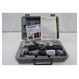 Dremel MultiPro Cordless Rotary Tool Kit, Model 780 with Accessories Dremel MultiPro Cordless Rotary Tool Kit, Model 780 with Accessories
