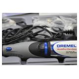 Dremel MultiPro Cordless Rotary Tool Kit, Model 780 with Accessories Dremel MultiPro Cordless Rotary Tool Kit, Model 780 with Accessories