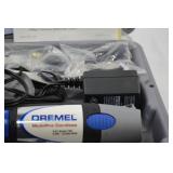 Dremel MultiPro Cordless Rotary Tool Kit, Model 780 with Accessories Dremel MultiPro Cordless Rotary Tool Kit, Model 780 with Accessories