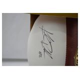 Minnesota Vikings NFL Autograph Football Signed by Kyle Rudolph Minnesota Vikings NFL Autograph Football Signed by Kyle Rudolph