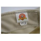Looney Tunes Tweety Cap - 1999 Warner Bros Beige Hat Looney Tunes Tweety Cap - 1999 Warner Bros Beige Hat