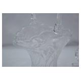 Crystal Home Decor Lot with Orrefors Sweden Piece Crystal Home Decor Lot with Orrefors Sweden Piece