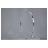 Crystal Home Decor Lot with Orrefors Sweden Piece Crystal Home Decor Lot with Orrefors Sweden Piece