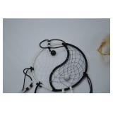 Assorted Feather Dreamcatcher Home Decor Lot, Set of 3 Assorted Feather Dreamcatcher Home Decor Lot, Set of 3
