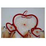 Assorted Feather Dreamcatcher Home Decor Lot, Set of 3 Assorted Feather Dreamcatcher Home Decor Lot, Set of 3
