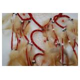 Assorted Feather Dreamcatcher Home Decor Lot, Set of 3 Assorted Feather Dreamcatcher Home Decor Lot, Set of 3
