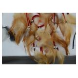 Assorted Feather Dreamcatcher Home Decor Lot, Set of 3 Assorted Feather Dreamcatcher Home Decor Lot, Set of 3