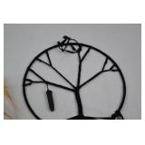 Assorted Feather Dreamcatcher Home Decor Lot, Set of 3 Assorted Feather Dreamcatcher Home Decor Lot, Set of 3