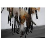 Assorted Feather Dreamcatcher Home Decor Lot, Set of 3 Assorted Feather Dreamcatcher Home Decor Lot, Set of 3