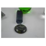 Crystal Sphere and Pyramid Collection - Mixed Gemstones and Specimens Crystal Sphere and Pyramid Collection - Mixed Gemstones and Specimens