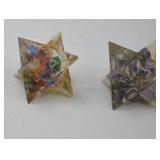 Crystal Sphere and Pyramid Collection - Mixed Gemstones and Specimens Crystal Sphere and Pyramid Collection - Mixed Gemstones and Specimens