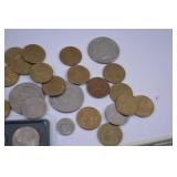 Mixed U.S. Coins and $2 Bills Collection Assortment Mixed U.S. Coins and $2 Bills Collection Assortment