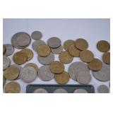 Mixed U.S. Coins and $2 Bills Collection Assortment Mixed U.S. Coins and $2 Bills Collection Assortment