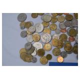 Mixed U.S. Coins and $2 Bills Collection Assortment Mixed U.S. Coins and $2 Bills Collection Assortment
