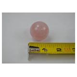 Crystal Sphere and Chakra Stone Collection - 13 Pieces Crystal Sphere and Chakra Stone Collection - 13 Pieces