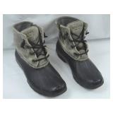 Sperry Duck Boots Size 7 Sperry Duck Boots Size 7