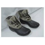 Sperry Duck Boots Size 7 Sperry Duck Boots Size 7
