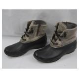 Sperry Duck Boots Size 7 Sperry Duck Boots Size 7