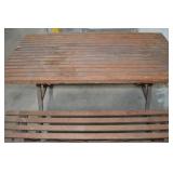 Unique Outdoor Sturdy Metal Picnic Table with Benches Unique Outdoor Sturdy Metal Picnic Table with Benches