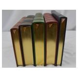 Easton Press Classic Literature Collectors Edition - 5 Volumes Easton Press Classic Literature Collectors Edition - 5 Volumes