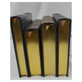Easton Press Leather Bound Classics - Set of 4 Easton Press Leather Bound Classics - Set of 4