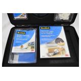 Scotch Electronic Cleaning Kit with Case Scotch Electronic Cleaning Kit with Case