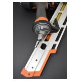 RIDGID Framing Nailer, HDX 50-Piece Screwdriver Set, Nails, and Bag RIDGID Framing Nailer, HDX 50-Piece Screwdriver Set, Nails, and Bag