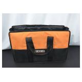 RIDGID Framing Nailer, HDX 50-Piece Screwdriver Set, Nails, and Bag RIDGID Framing Nailer, HDX 50-Piece Screwdriver Set, Nails, and Bag