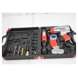 Husky Air Tool Set with Accessories Husky Air Tool Set with Accessories