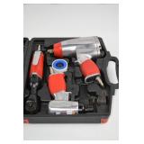 Husky Air Tool Set with Accessories Husky Air Tool Set with Accessories