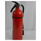 ABC Fire Extinguisher with Hose and Pressure Gauge ABC Fire Extinguisher with Hose and Pressure Gauge