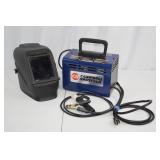 Campbell Hausfeld Stick Welder with Welding Helmet Campbell Hausfeld Stick Welder with Welding Helmet